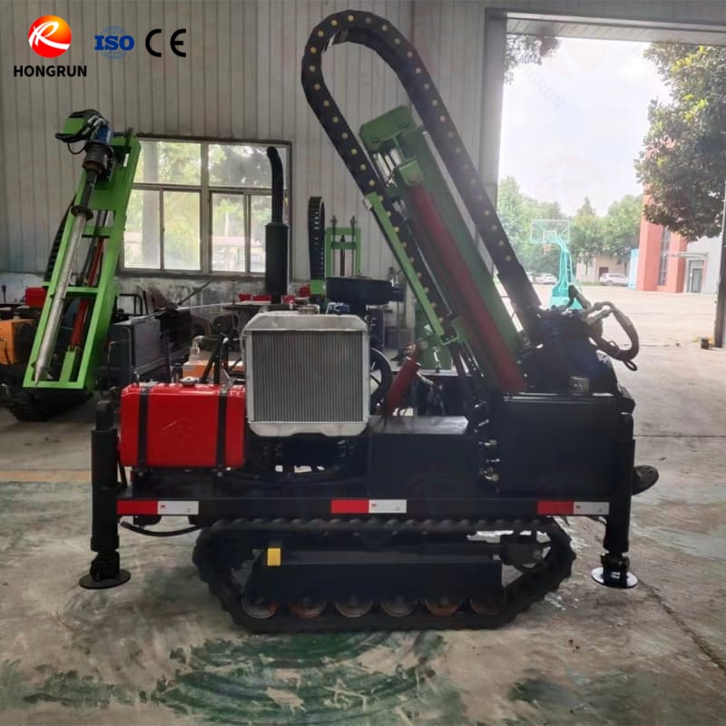 Micro Piling Machine