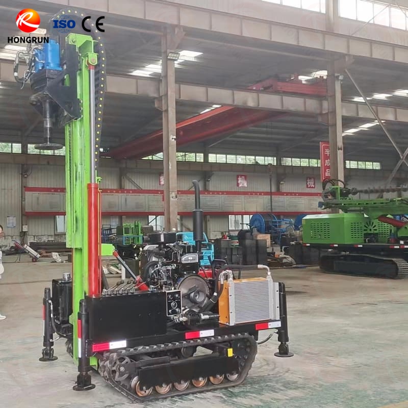 Micro Piling Machine