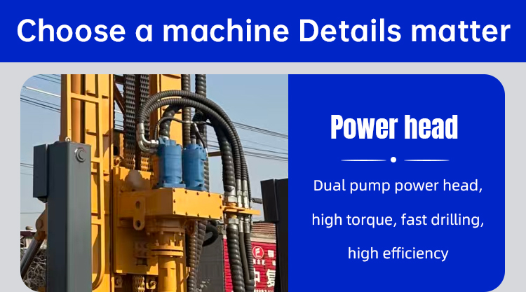 Пневматическая буровая установка для скважин