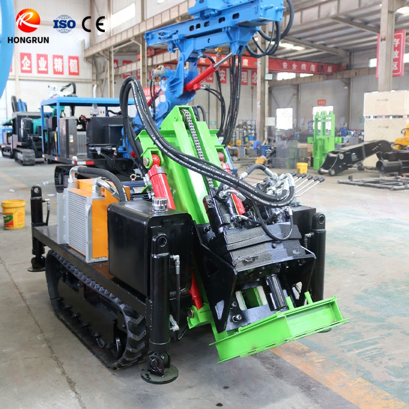 1,5-метровая электрическая погружная буровая установка