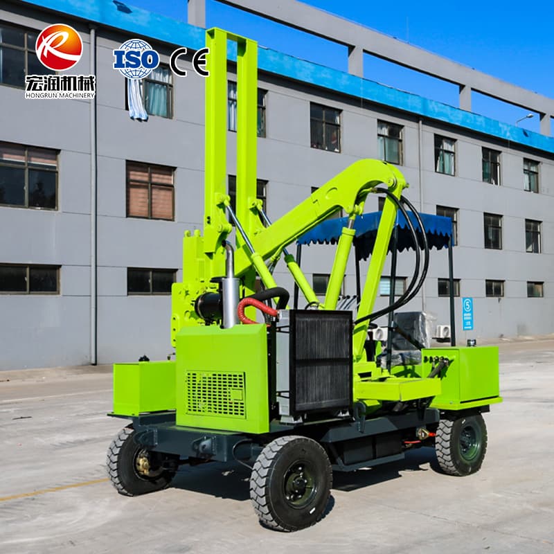 دافع أكوام متعدد الوظائف