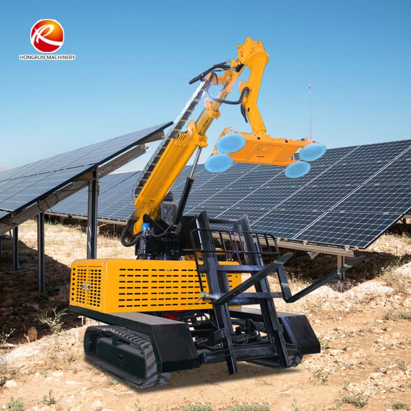 Solar Installation Equipment