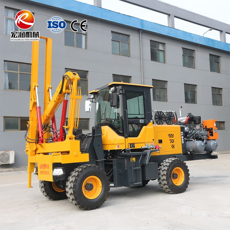 دافع أكوام متعدد الوظائف