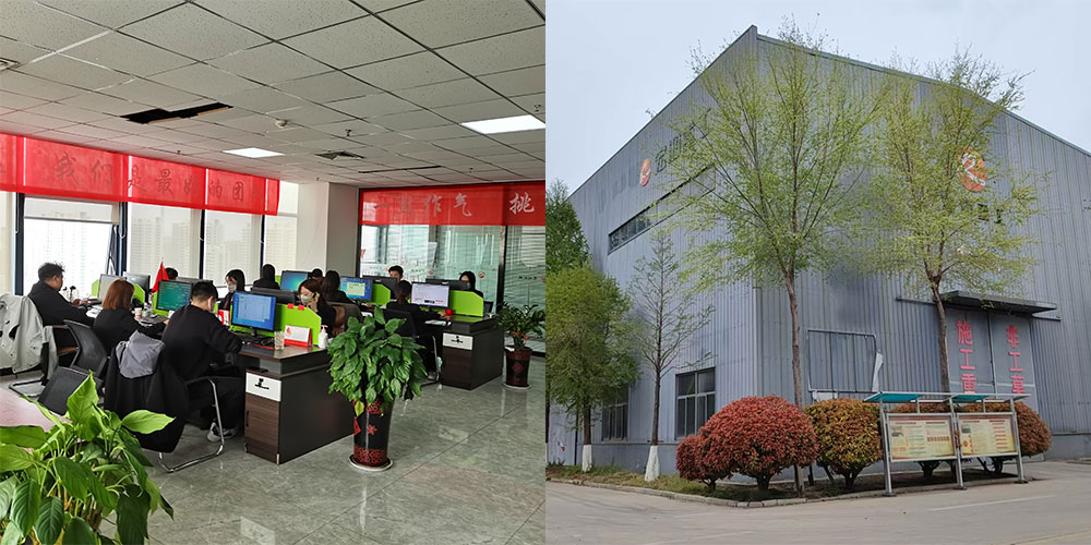 Máy đóng cọc năng lượng mặt trời Crawler