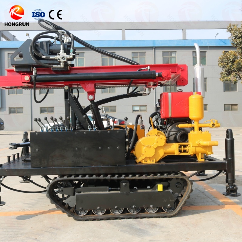 35 Beygir Gücünde Su Kuyusu Sondaj Kulesi