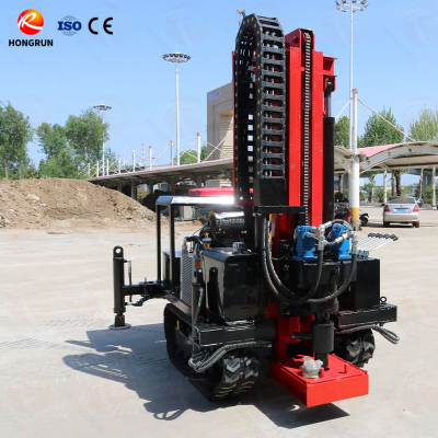 Mini Kazık Makinası