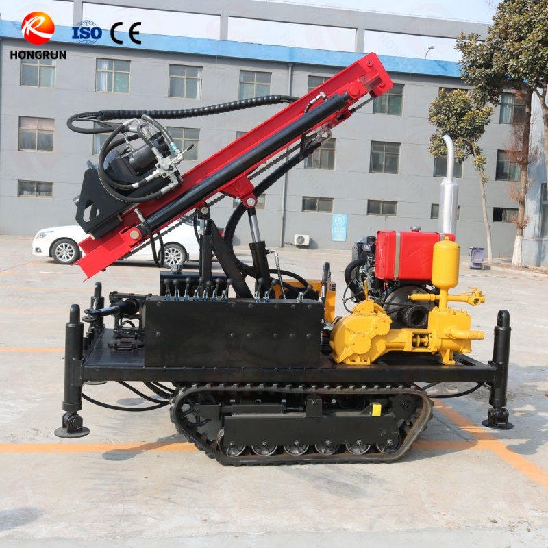 35 Beygir Gücünde Su Kuyusu Sondaj Kulesi