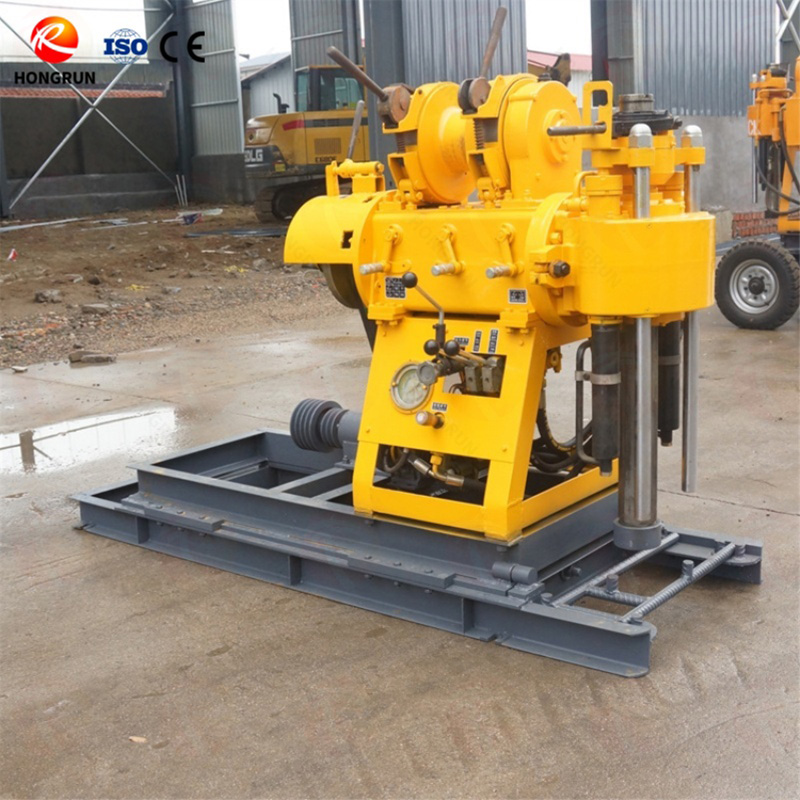 Équipement de forage d'exploration