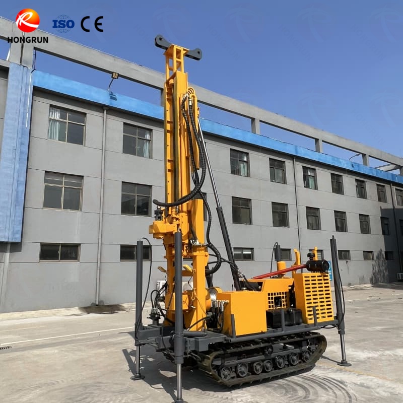 Буровая установка с верхним приводом 280