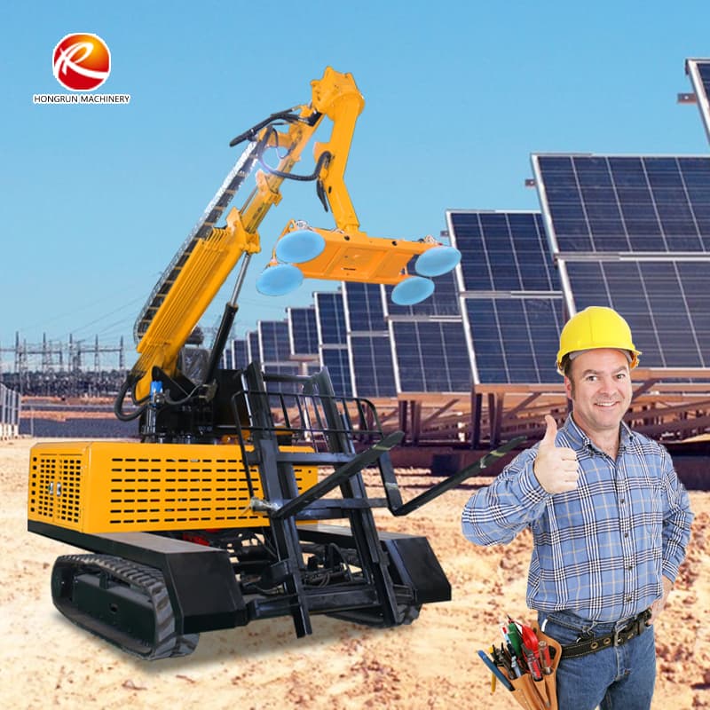 Solar Installation Equipment