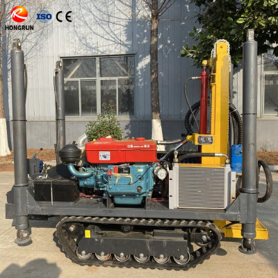 High Leg Down The Hole Drill