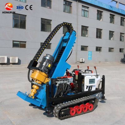 Plataforma de perforación eléctrica de fondo