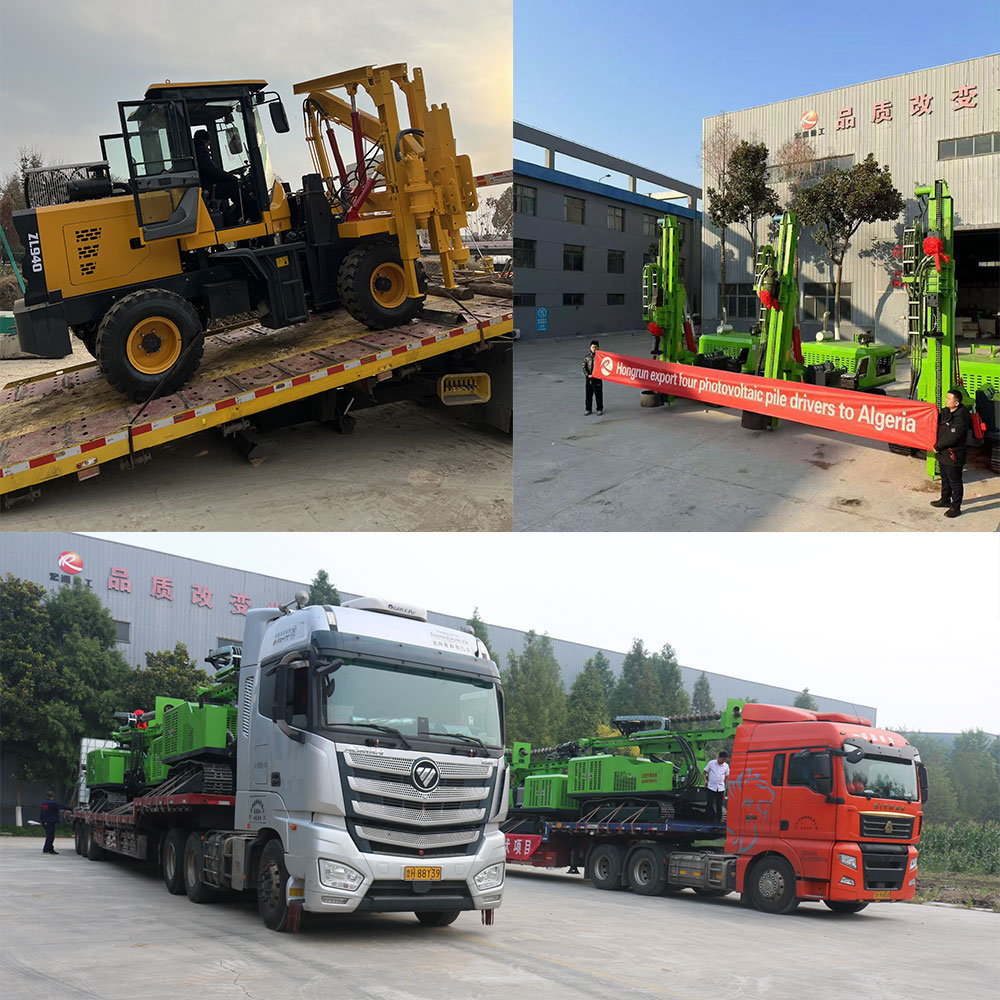 Equipo de perforación de anclaje de túneles