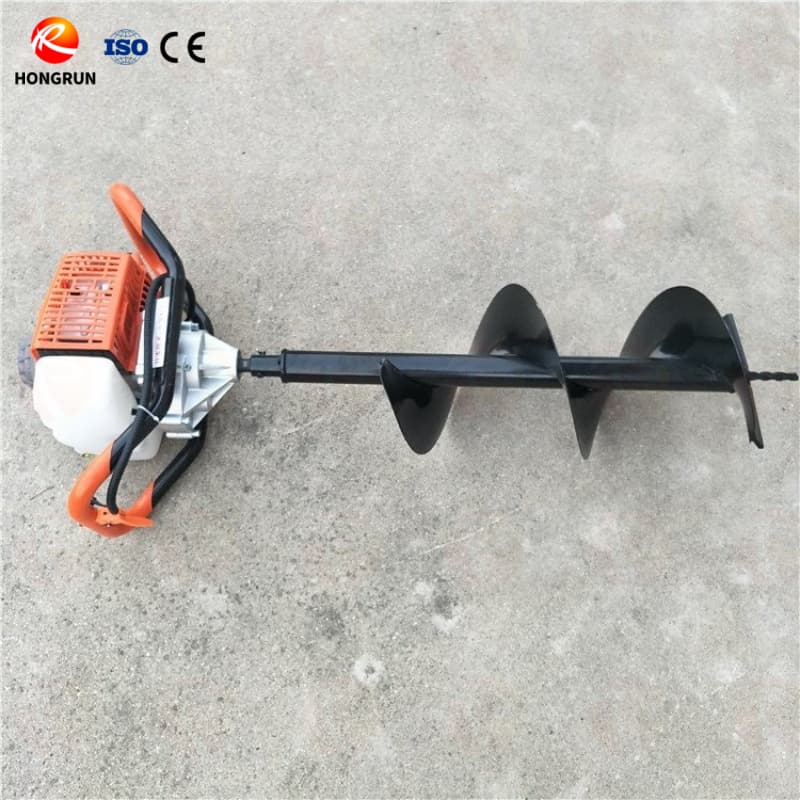 Appareil de creusement à dos