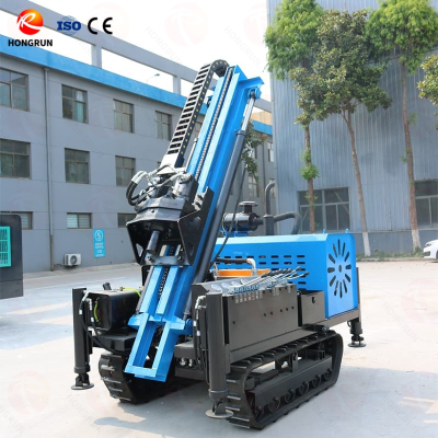 Down The Hole Drilling Machine